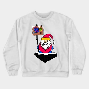 Christmas elf Crewneck Sweatshirt